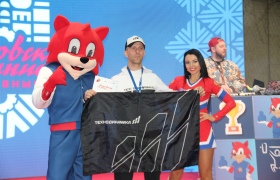 Сборная Технодинамики завоевала 69 медалей на Московских зимних корпоративных играх