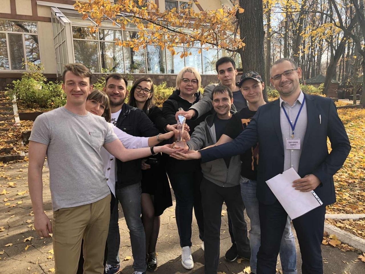 Авиаагрегат» победил в корпоративном чемпионате профмастерства «Технодинамики»